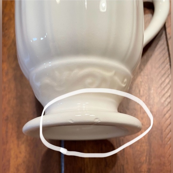 VINTAGE Lenox Butler's Pantry Pedestal Mug - Discontinued Item - Picture 9 of 9